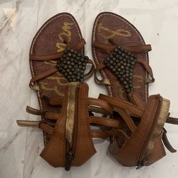 Brown Sandals