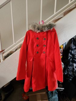 Brand New Girls Coat