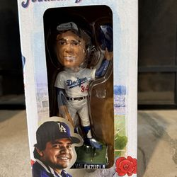 Fernando Valenzuela Bobblehead