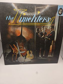 Vintage The Limeliters Vinyl LP