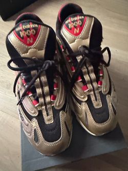 New balance