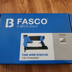 Fasco Fine Wire Stapler F1B 7C-16