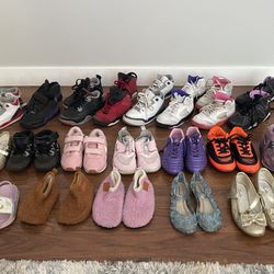 Toddler Shoes 
