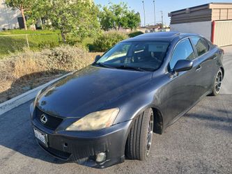 2007 Lexus IS 250