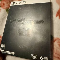 Texas Chainsaw Massacre Collectors Edition 