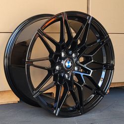 Rims 19 BMW 5 Lugs 120 mm
