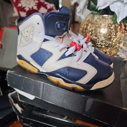 Jordan Retro 6 Size 6.5y
