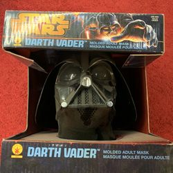 Star Wars Darth Vader Helmet Rubies
