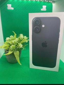 iPhone 16 Unlocked 128 GB