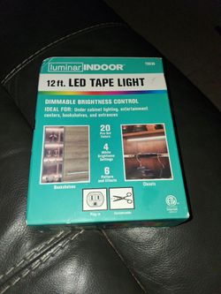 LED lights