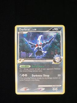 Darkrai G - Rising Rivals Holo #3/111