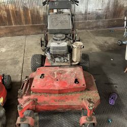 Mower