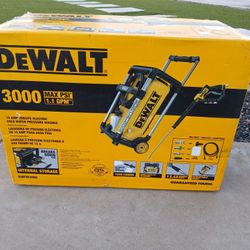 PRESSURE WASHER ELECTRIC 
