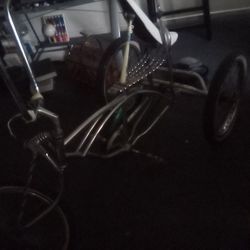 Tricycle Low Rider 