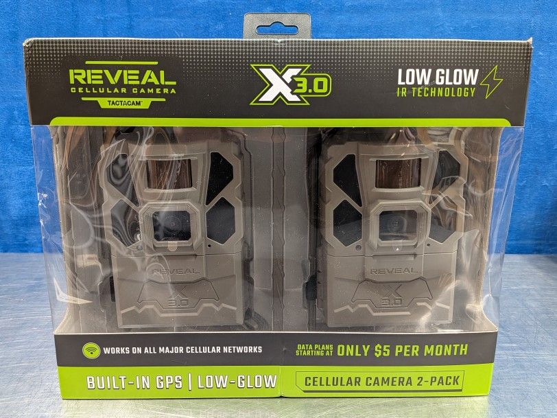 Tactician Hunting Reveal X3.0 2D