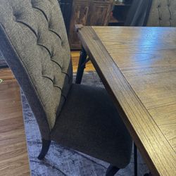 4 Chair Dining set