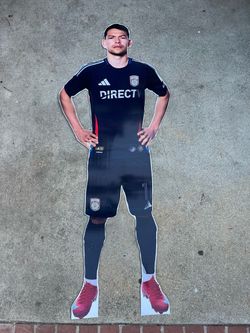 Hirving Lozano Player cut out
