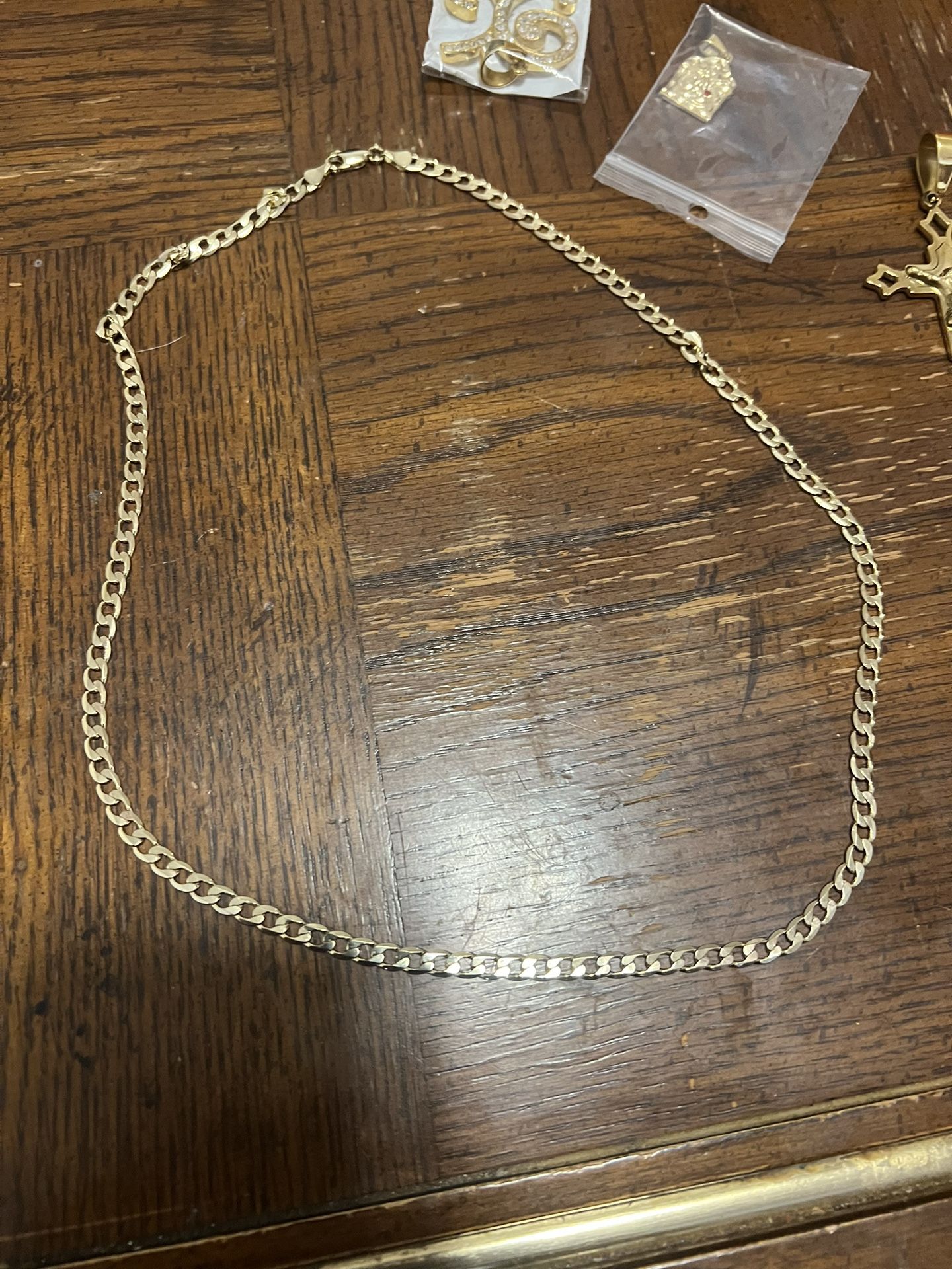 24in Cuban Chain