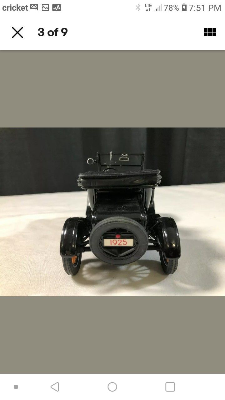 Danbury Mint 1924 Ford