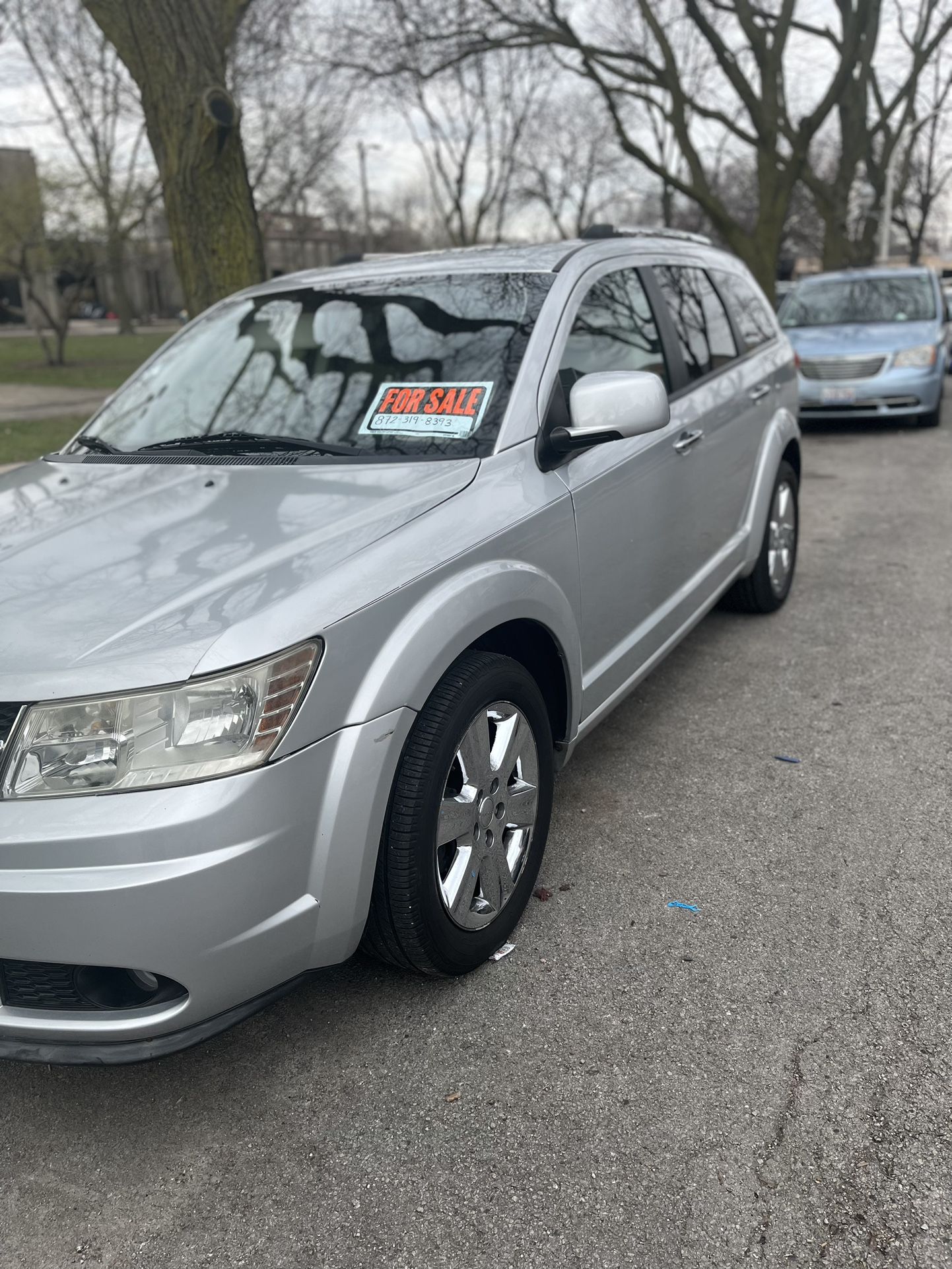 2011 Dodge Journey