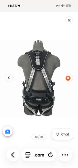 Safety harness