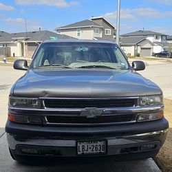 03 Chevrolet Suburban