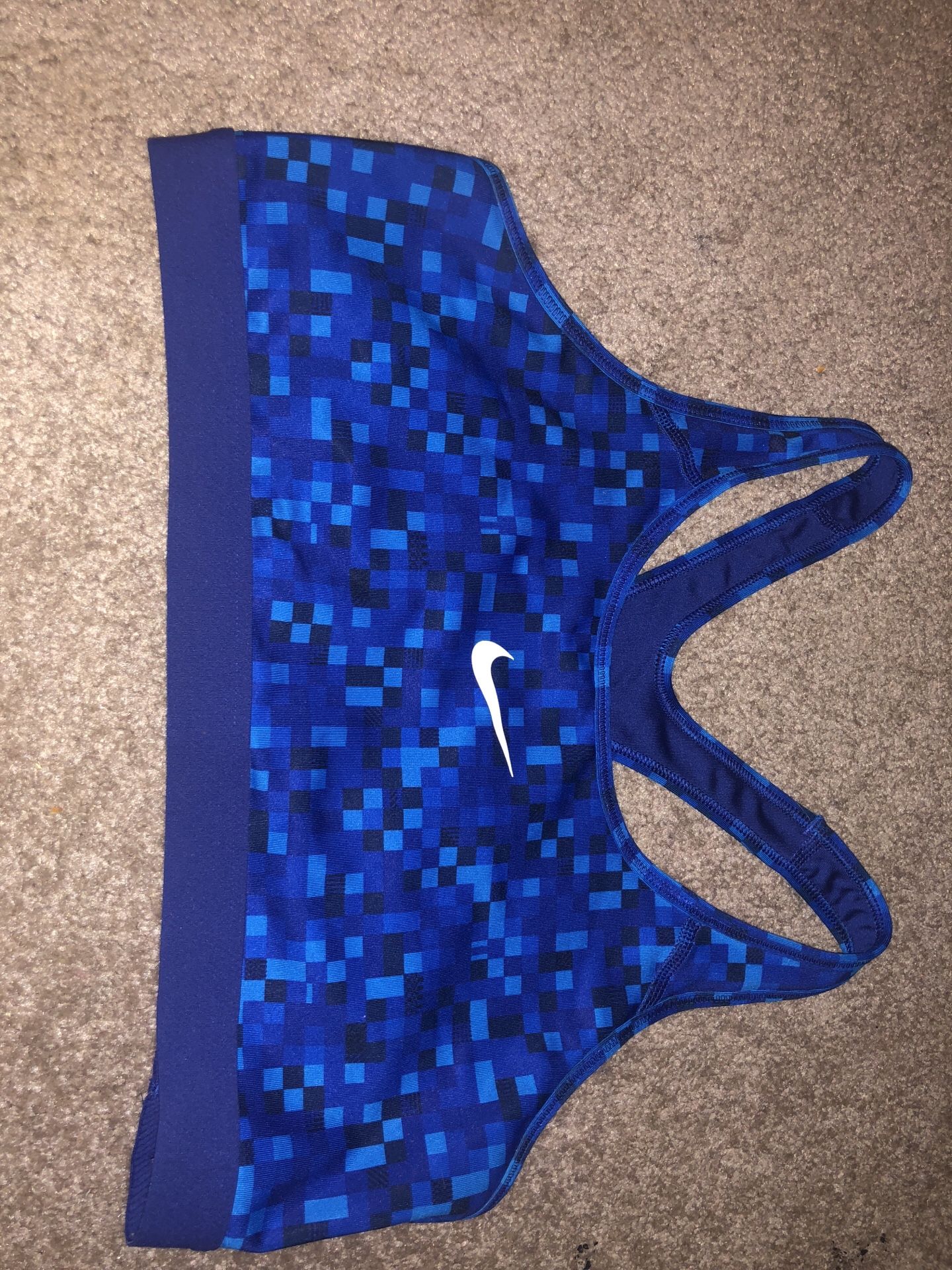 Nike sports bra