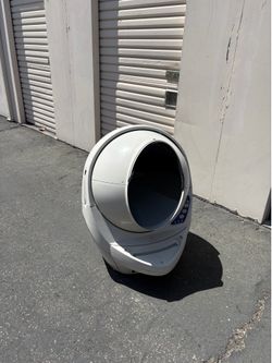 Litter robot