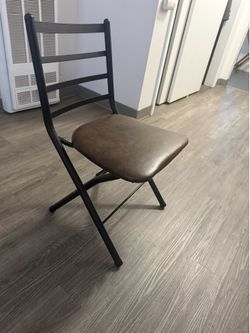 Small chair