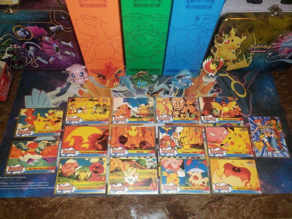 Pokemon Cards
