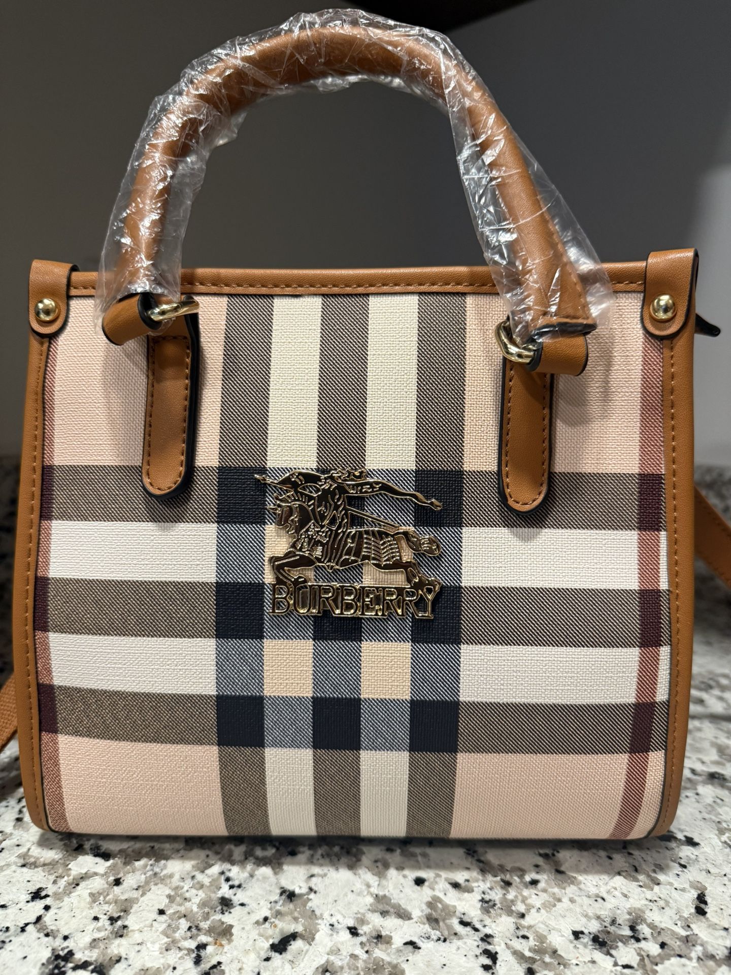 Brand New Burberry Purse