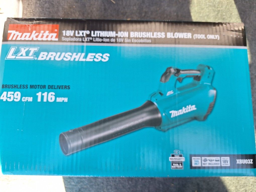 18V Blower