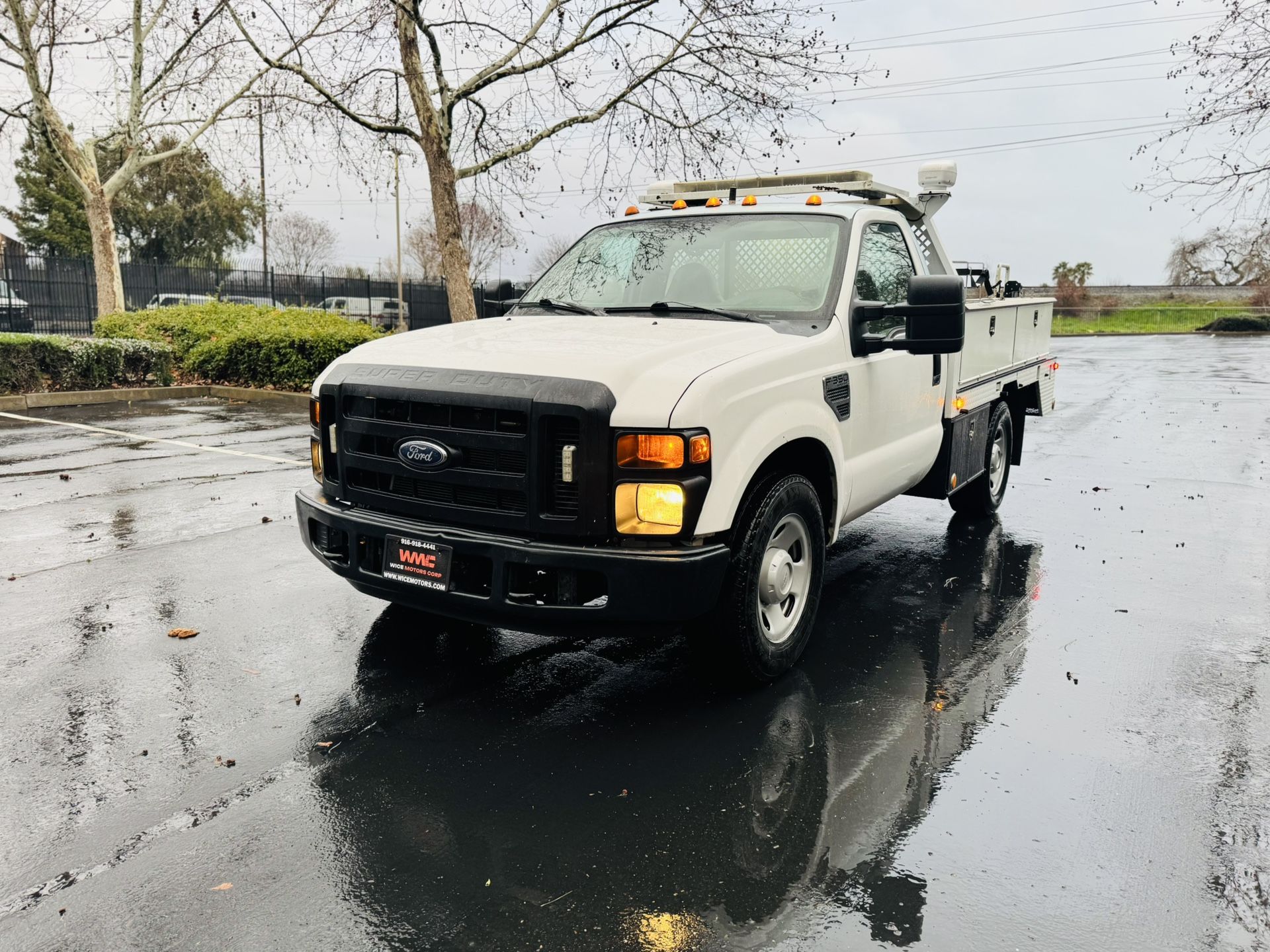 2008 Ford F-350