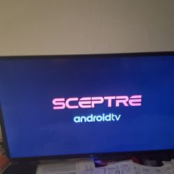 32" Android Smart TV