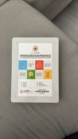Dalton Labs Molecular Modeling Kit