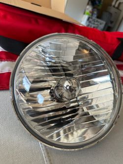 Jeep Wrangler JK headlights (Pair)