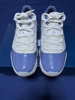 Jordan 11 Retro Low Diffused Blue 2024 Size 13