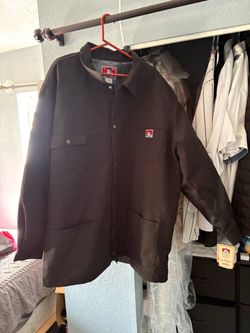 Ben Davis oversized jacket