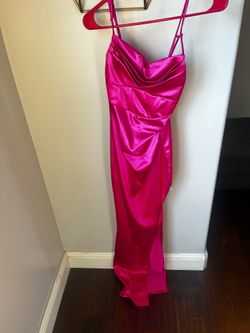 Size S Prom Gown