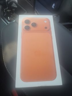 iPhone 17 Pro Max 512GB Unlocked brand new - unopened box