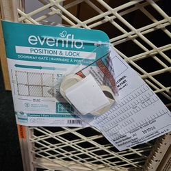Evenflo Baby Gates 7 Each