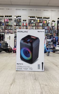 Atalax Sphere