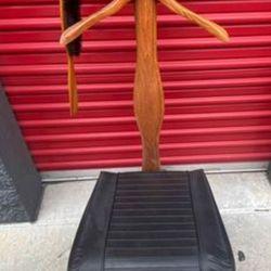 *RARE FIND* Vintage Valet Chair MCM