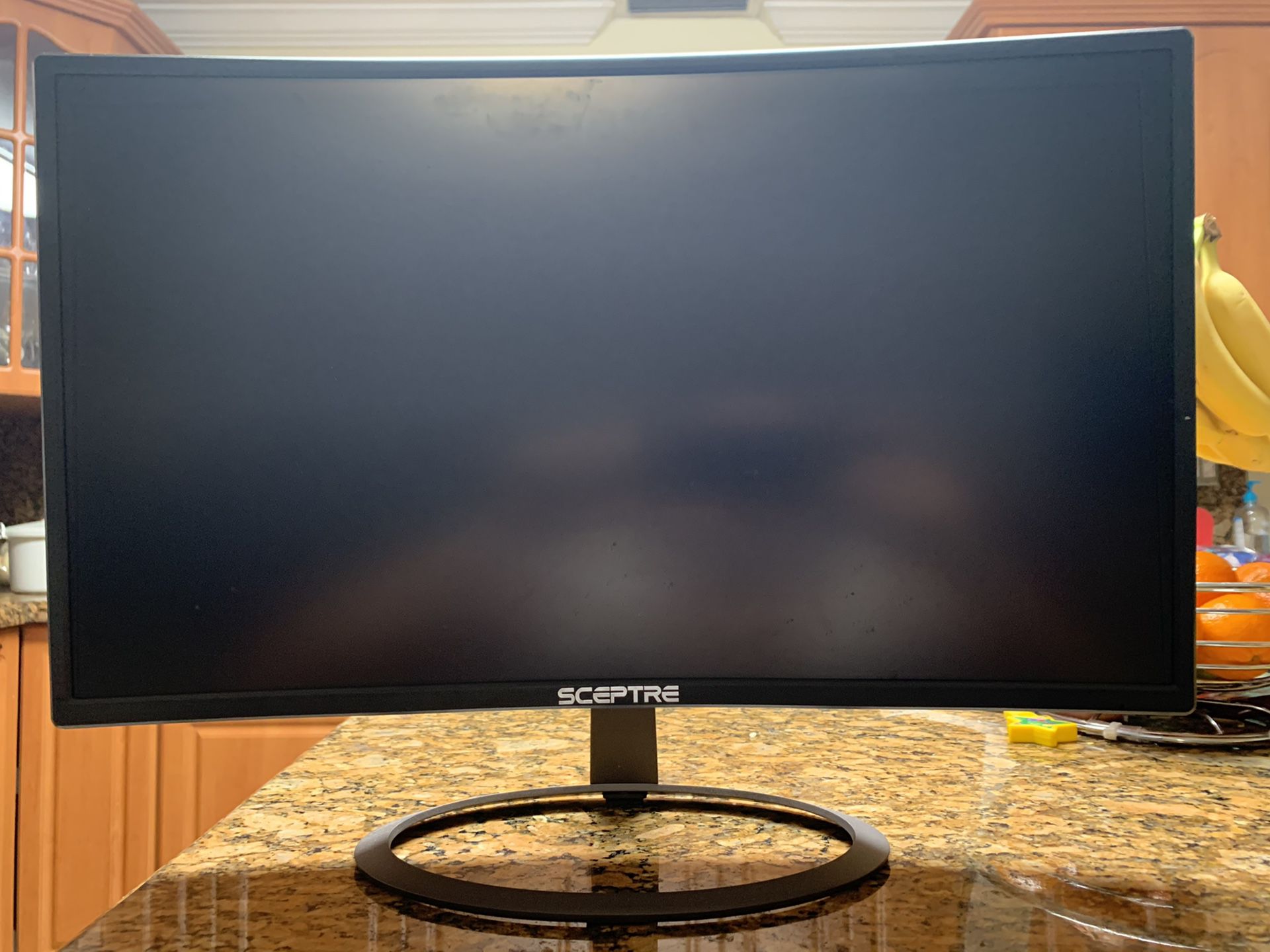 Gaming curved monitor!