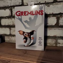 Neca Gremlins Gizmo. Factory Sealed