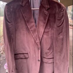 Men’s Ralph Lauren Velvet Jacket 