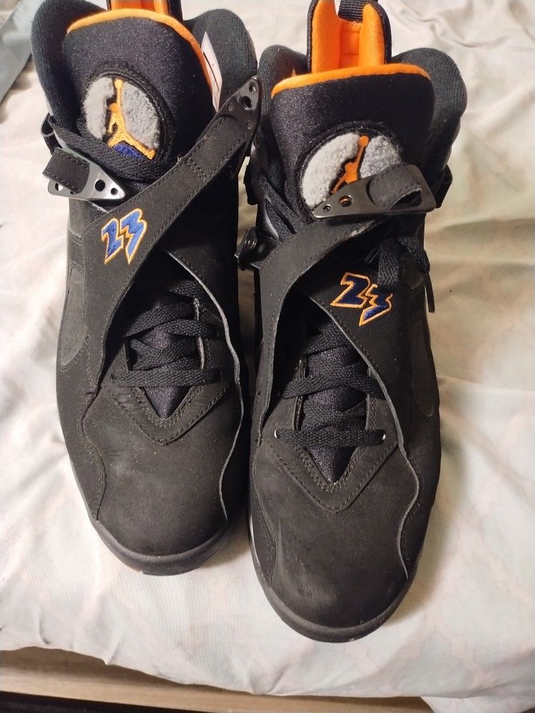 Air Jordan 8 Suns