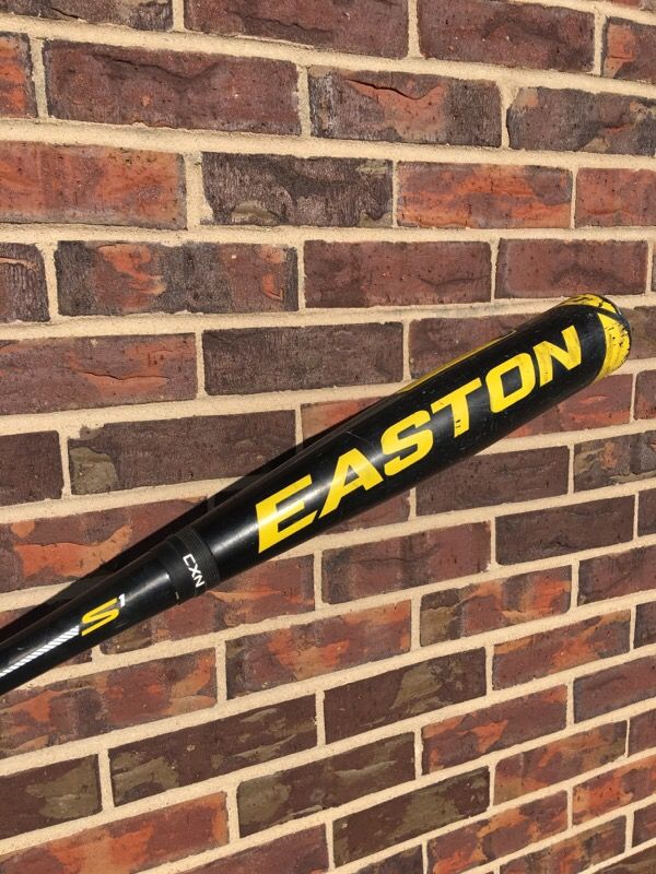 Easton S1 BBCOR baseball bat 31/28