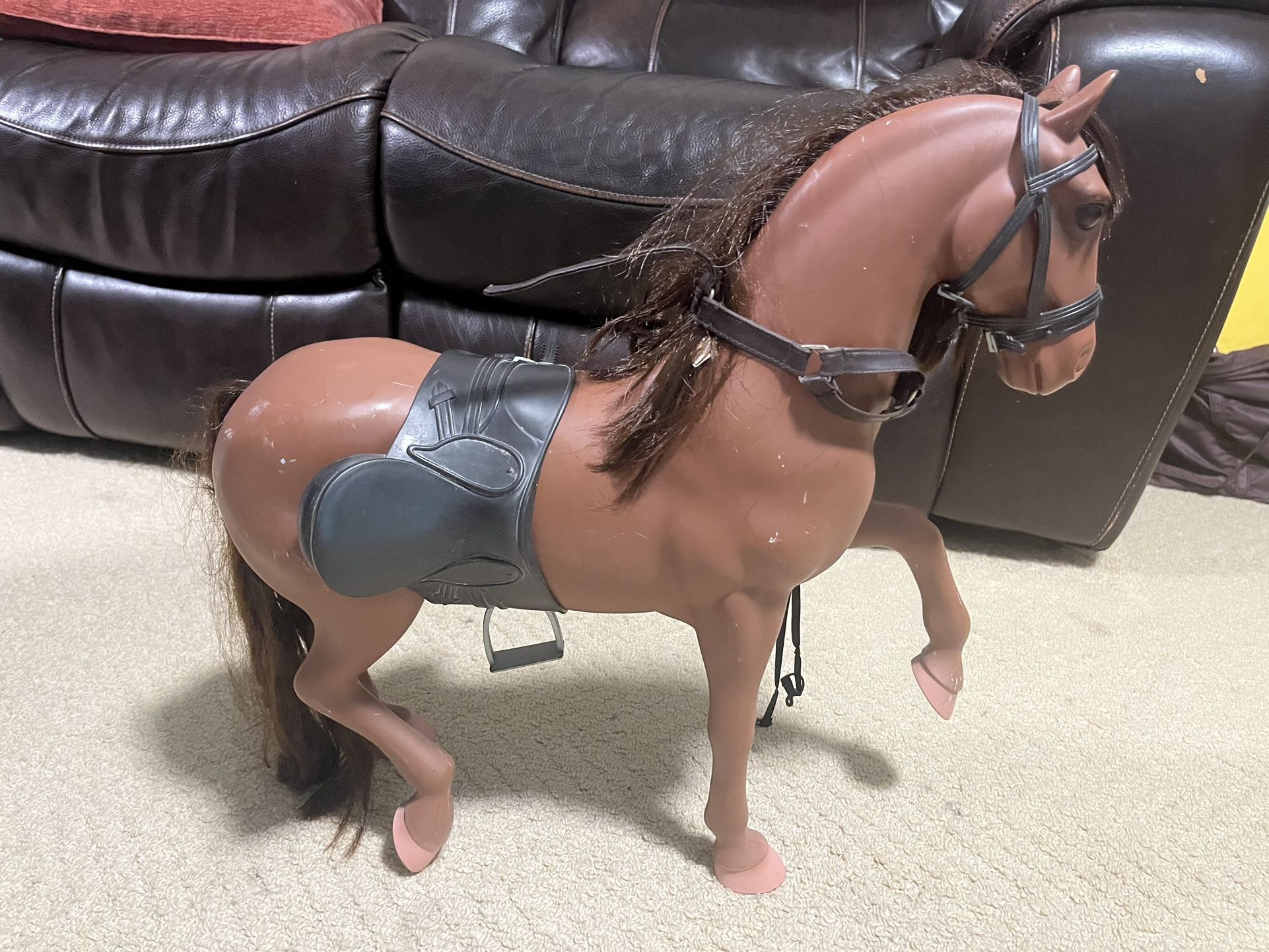 Toy Horse For American Girl Dolls