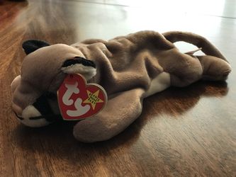 Ty Beanie Baby “Canyon”